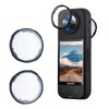 MotuTech Lens Protector for Insta360 X4 Lens Protection Accessory Lens