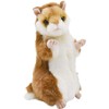 Hansa Hámster de Peluche, 15 cm