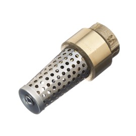 PLUMB eeze PENL-FV075 Foot Valve, One Way 3/4"