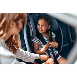 Baby Car Seat Belt Clip 2Pcs, Car Seat Chest Clip Lock Anti Escape, Car Seat Safety Belt Clip, Side Release Nylon Car Seat Buckle Guard Clip