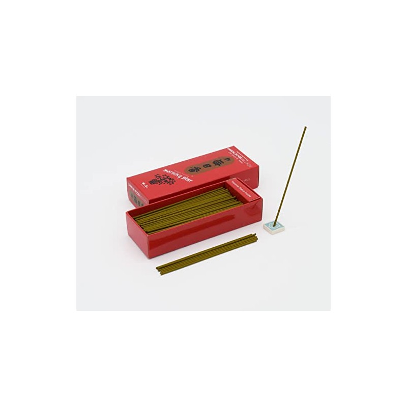Nippon Kodo Morning Star Sandalwood Japanese Incense - 200 Stick