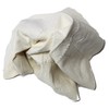 fiXte Small Natural Chamois Leather Car Van Vehicle Cleaning Polishing