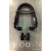 Valex Racing Power Steering Removal Line Black Braided fits 94-01