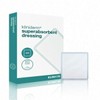 Kliniderm Superabsorbent dressings 7.5cm x 7.5cm (x50) - Bulk Pack