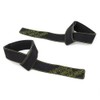 Velites Lumbar Belt for Weightlifting and Weight Training, Black
