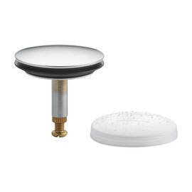 GROHE Chrome Bath Plug Chrome 45320000