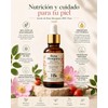 Aceite de Rosa Mosqueta 100% Puro 30 ml con Vitamina