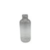 Natural Farms 4 oz Clear Boston BPA FREE Bottles -