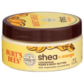 Burt's Bees Burt's Bees Shea & Mango Hand & Body Butter, 6.5 OZ