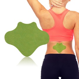 ishancare Back Patches, 24 Count Long Lasting Heat Patches, 8 Hour Deep Hot for Knee, Back, Neck, Shoulder, Muscle, Joint