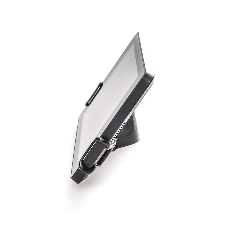 TFY Security Hand Strap Leather Belt Holder Stand – Kindle Voyage,/Kindle Paperwhite,/Kindle