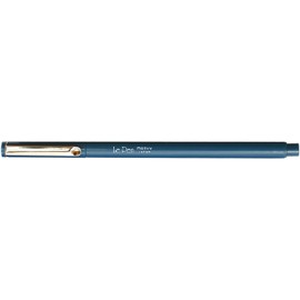 UCH4300S33 - LePen Marker, Micro Fine Plastic Point, Oriental Blue