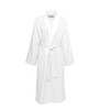 Mansfield, Unisex Microfiber Terry Lined Shawl Collar Spa Bath Robe,