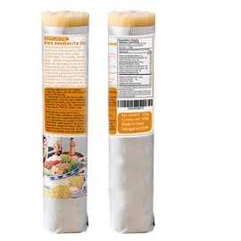 Rice Noodles17.6oz, Dry Rice Noodles, Yunnan Crossing the bridge Rice Noodles,Pure rice production500gStrong and smooth Rich and Natural Rice Fragrance Smooth and refreshing taste Resilient