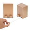 Indoor Outdoor Stainless Steel Retractable Clothesline Laundry Drying Rope for