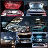 Nilight Under Hood Light Strip 30LED Waterproof Underhood Work Light