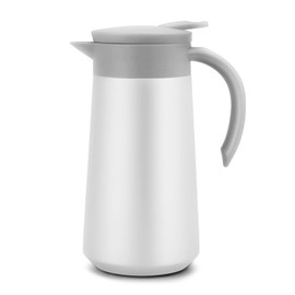 28oz Coffee Carafe Airpot Insulated Coffee Urn Stainless Steel Vacuum Thermal Pot Flask for Coffee, Hot Water, Tea, Hot Beverage - Keep 9 Hours Hot, 18 Hours Cold