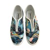 AXESEA handmade painted board shoes