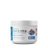 Ultima Replenisher Electrolyte Hydration Powder Blue Raspberry Sugar Free,3.7 OZ