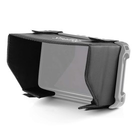 SMALLRIG Sun Hood for Atomos Ninja V Monitor, Sunshade for Ninja V Recorders- 2269