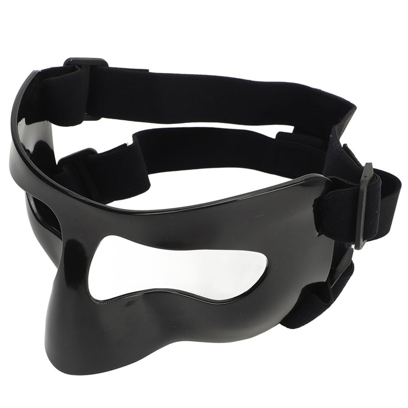 Nose Guard Face Shield for Broken Nose Adjustable Elastic Strap