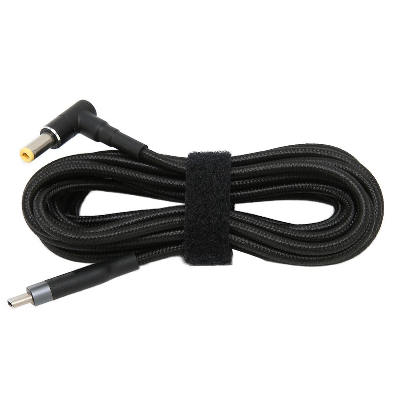 JORINDO Laptop Power Cord PD EMARK Chip 5A 100W Portable