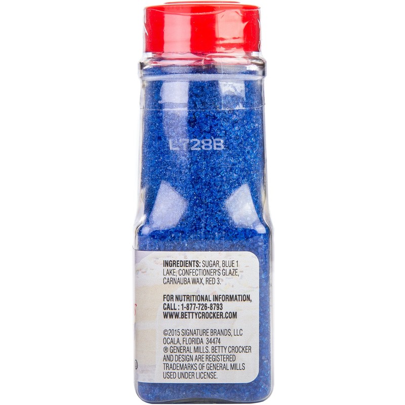 Betty Crocker 2.25oz Decorating Sugar
