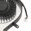 CPU GPU Cooling Fan Replacement for MSI GE75 GP75 GL75