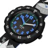 Swatch FPSP077 Flick Flak Stage Star Wristwatch, Boys, Black