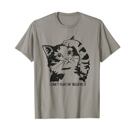 Funny Cate Meme T-Shirt