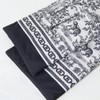 Hazzys (대구신세계)Toile de Jouy 뜨왈드주이 패턴 패딩 머플러 HIMU5E311N2 (Daegu