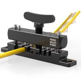 YehgoMade Adjustable & Portable Wire Stripper Machine – High-Efficiency Cable Stripping Tool for Quick Copper Recovery