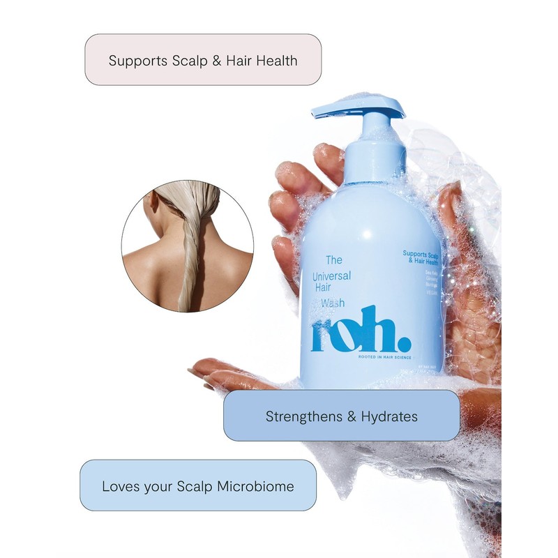 ROH Universal Hair Wash 350ml
