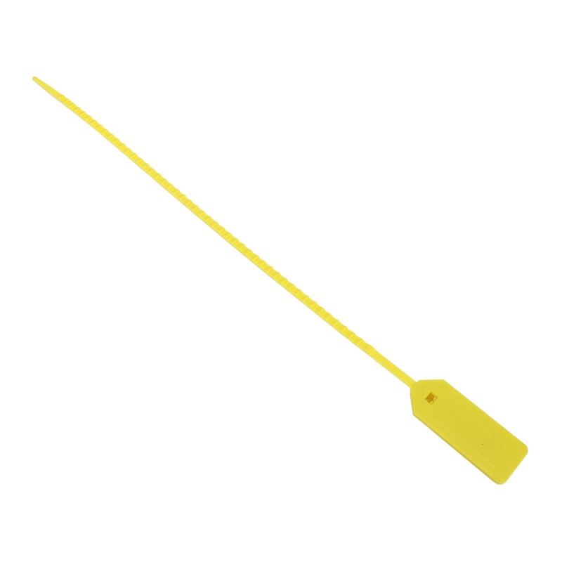 50pcs Zip Tie Tag Readable Writable 40KG Tensile Strength Self