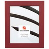 Craig Frames 26024 8.5 by 11-Inch Picture Frame, Smooth Wrap
