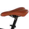 Leapiture Mountain Bike Saddle Thicken Hollow Center Design Bicycle Saddle