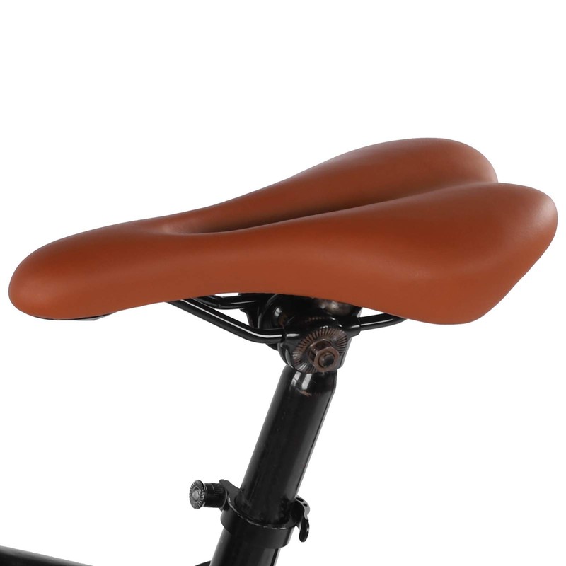 Leapiture Mountain Bike Saddle Thicken Hollow Center Design Bicycle Saddle