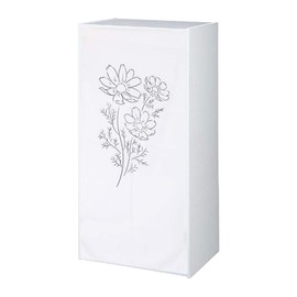 next.design Mini Curtain, Color Box, Flowers, Shelf, Rack, Nordic, Line Drawing, Back Hide, Roses, Bouquet, Sunflower, Cosmos, Interior, Blindfold, Cloths, Stylish, Cover, Vertical, Curtain, Tapestry, Arrangement, Remake, Decorative, Natural, Hide, Stora