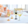 Lolita Mother Of The Bride Wg Drinking Glasses