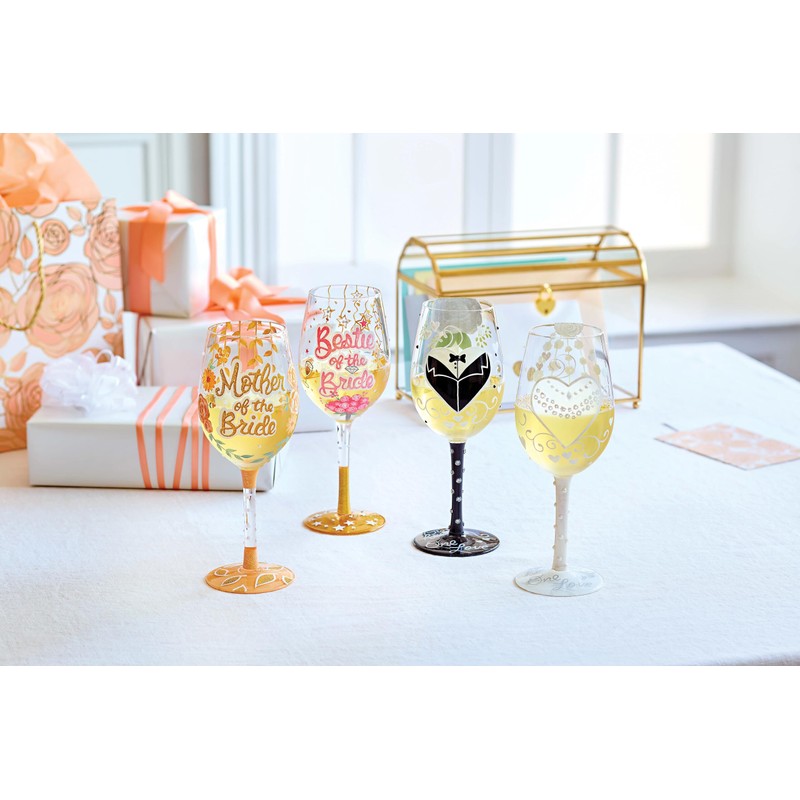 Lolita Mother Of The Bride Wg Drinking Glasses