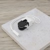ECSiNG 4Pcs 2x2A 250V On-Off Miniature Mini Pull Cord Switch