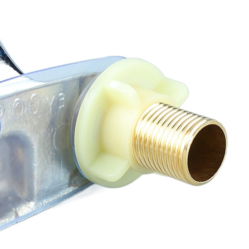 Laundry Faucet, Zinc Alloy Bathroom Sink Faucet for Hotel