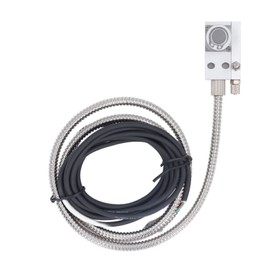 Tool Setter 5mm Stroke Normally Closed Automatic Blowing CNC Tool Setting Gauge DC24V