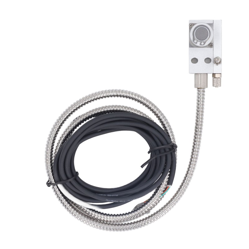 Tool Setter 5mm Stroke Normally Closed Automatic Blowing CNC Tool