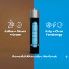 Caffeine Mints by Rally, 60 Milligram, Instant Energy, Fresh Breath,