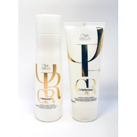 Wella Oil Reflection Luminous Shampoo 250 ml and Conditioner 200 ml set