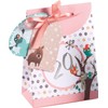 folia 9381 Advent Calendar Craft Set Gift Bags Pastel with