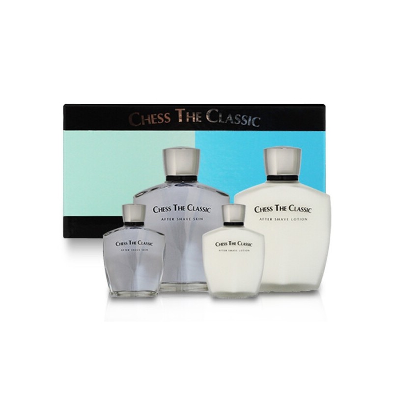 Chess the Classic 2-piece set / 체스 더 클래식 2종