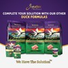 Zignature Duck Limited Ingredient Formula Dry Dog Food 12.5lb