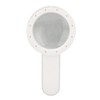 Handheld Magnifying Glass 30x Double Layer Optical Glass Lens Magnifier